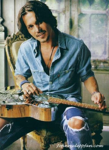 Johnny Depp