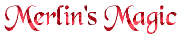 Merlin's Magic web-site