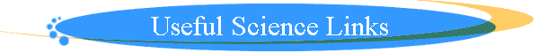 Useful Science Links