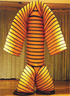 Costume characters