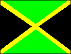 Jamaican Flag