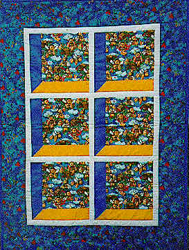 Bumble Bee  quilt