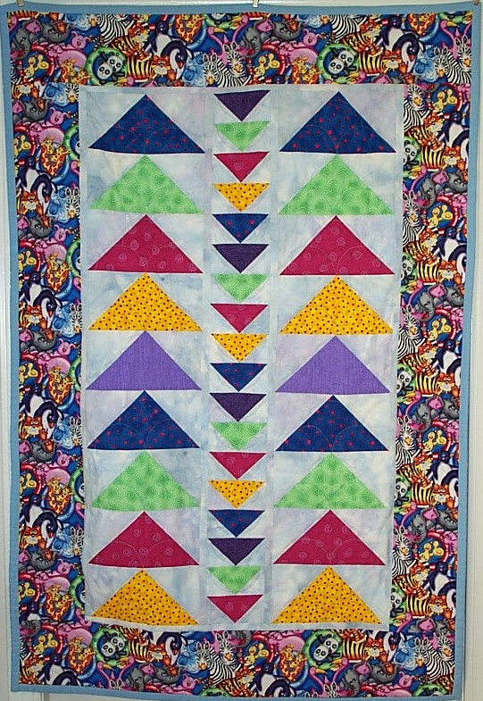 Caitlin's quilt