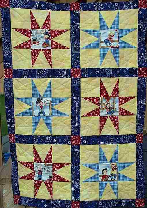 Cody's quilt