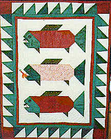 Three Fishes