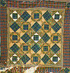 Mom's Flannel quilt