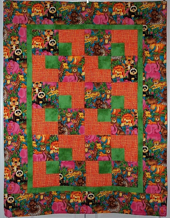 Isaac's quilt