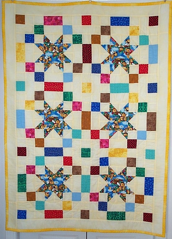 Megan's quilt
