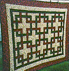 Pam's Barter quilt
