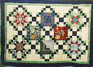 Reana's quilt
