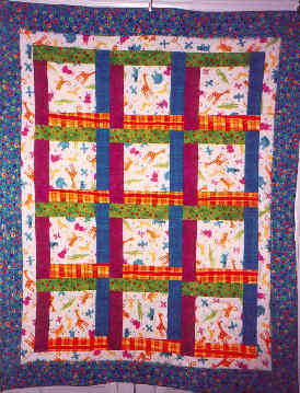 Tristan's quilt