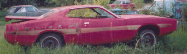 73 Charger