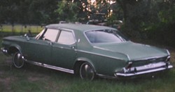 '64 New Yorker