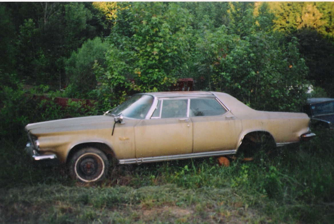 '64&nbsp; New Yorker Salon