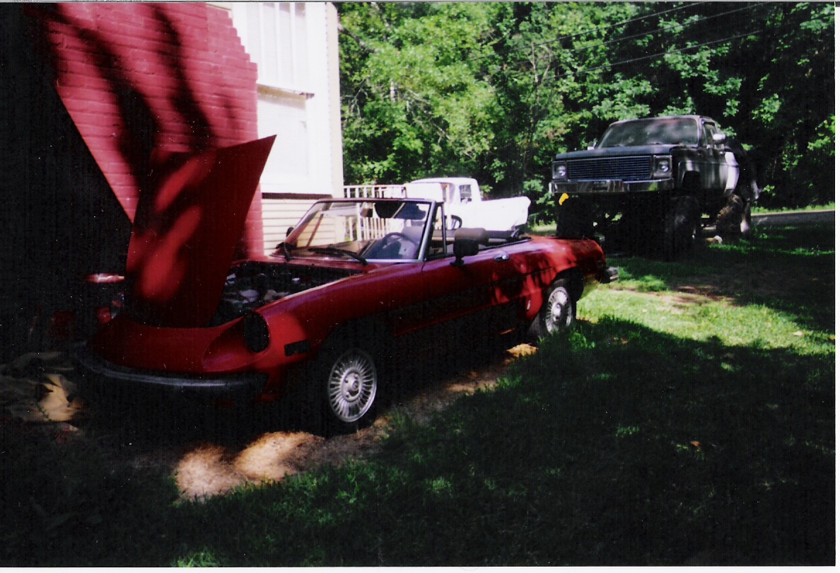'83 Alfa Romeo