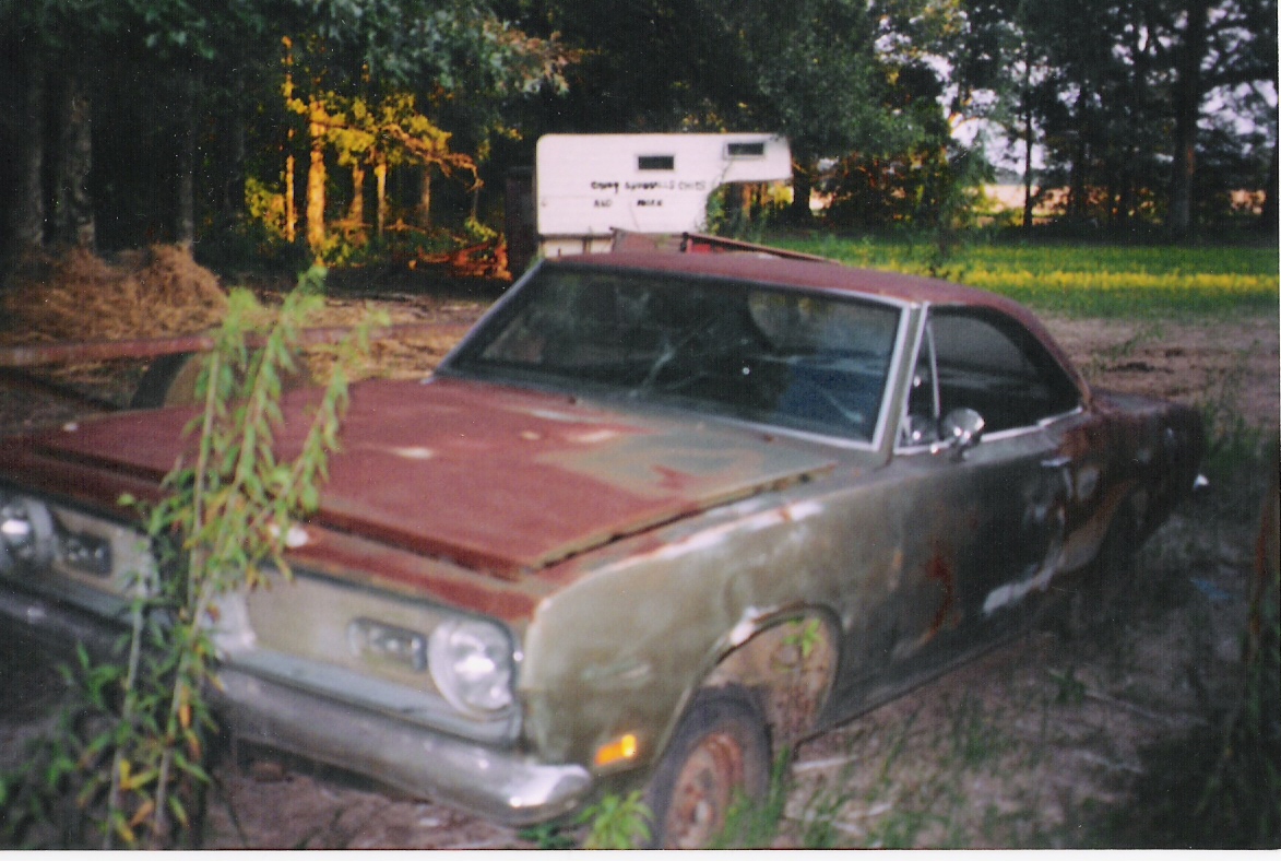 69 Barracuda