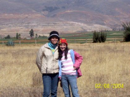 Gaby y Yo