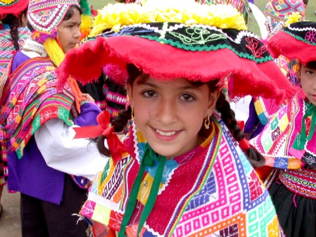 Lista para el Festidanzas