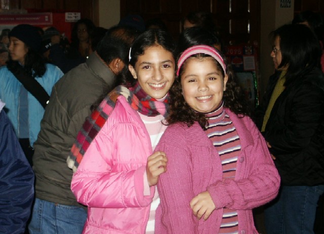 Daniela y yo