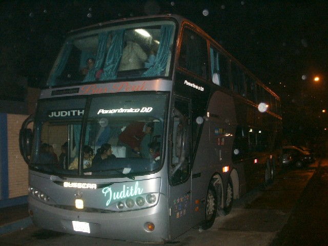 El bus