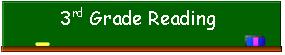 3rd Grade Reading