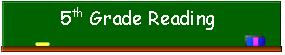 5th Grade Reading