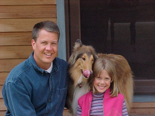 Maine family