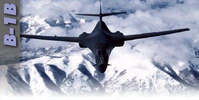 B-1B Lancer