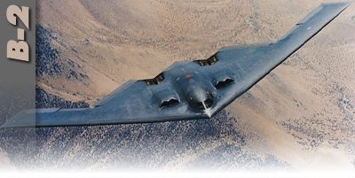B-2 Spirit