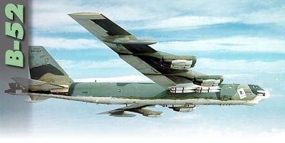 B-52 Stratofortress