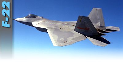 F-22 Air Dominance Fighter