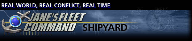 Fleet Command Shipyard