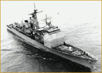 Ticonderoga