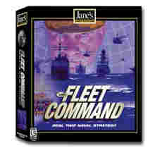 Jane's Fleet Command 