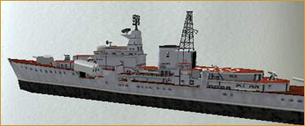 Sovremenny DDG
