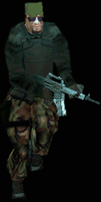 Terrorist