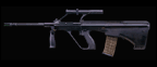 Steyr Aug Assault Rifle