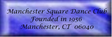 Manchester Square Dance Club