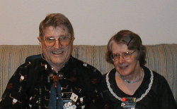Frank & Fran Moseley