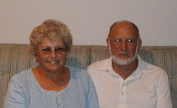 George & Harriet Baskette