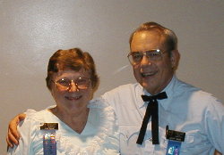 Geoff & Joan Naab
