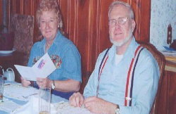 Dot & Dick Warner
