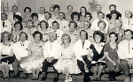 MSDC graduation, 1971