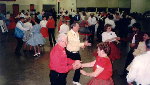 MSDC New Years Dance, 1990