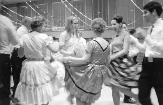 MSDC New Years Dance, 1967