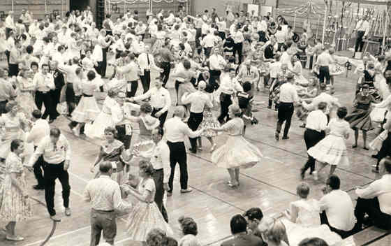 MSDC 10th Anniversary Dance, 1966