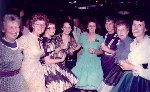 MSDC 25th Anniversary Dance, 1981