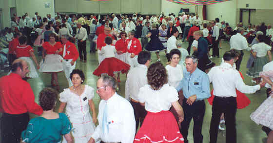 MSDC 35th Anniversary Dance, 1991