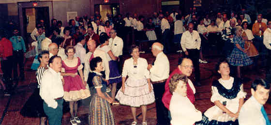 MSDC 30th Anniversary Dance, 1986
