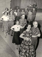 Dance from 1956 or 1957